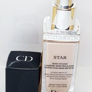 Diorskin Star Studio Foundation - Shade 020